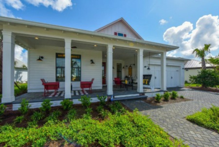 Front Porches in Vogue at Babcock Ranch