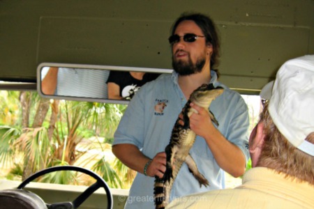 Explore Nature at Babcock Ranch