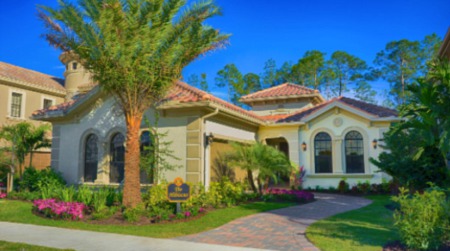 Venetian Pointe Offering Four Floor Plans