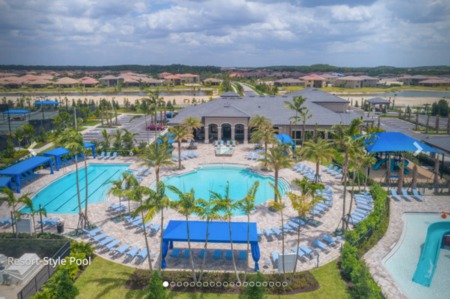 Marina Bay: Outstanding Amenities in Fort Myers