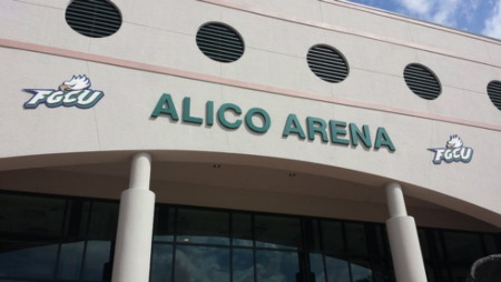 Alico Arena Upgraded