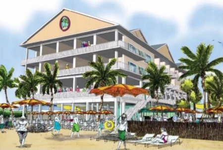 Margaritaville Coming to Fort Myers Beach