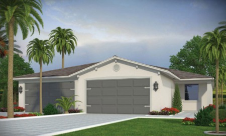 Villas at Causeway Key Now Selling in Fort Myers
