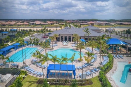 Marina Bay: New Construction on Treeline