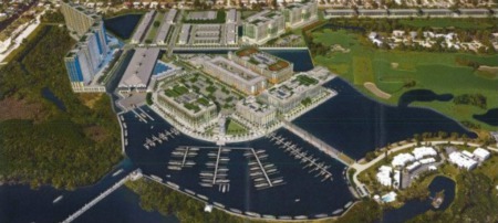 Paradise Isle Proposed for N Fort Myers