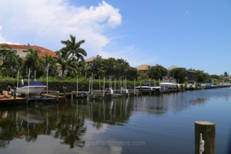 Catalpa Cove: Homes With Deeded Boat Docks