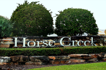 Horse Creek: Live Away from it All