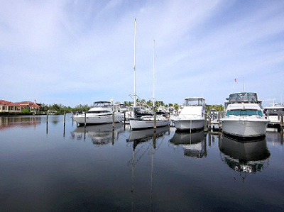St. Charles Harbour & Yacht Club in Fort Myers