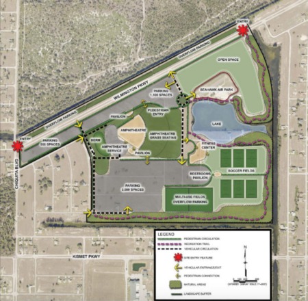 Festival Park Coming to Cape Coral