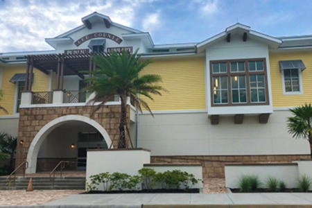 Bonita Springs Unveils New $14M Library