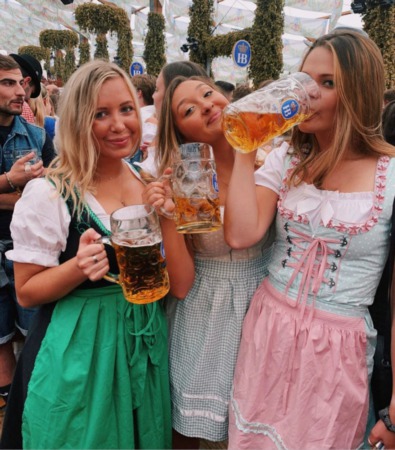 Cape Coral Especially Popular with Germans