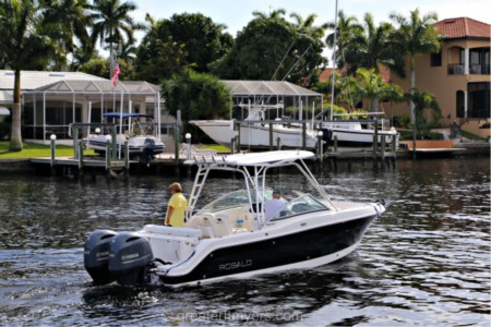Top Boating Communities in SW FL