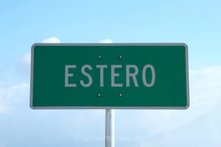 The Scoop on Estero’s Name