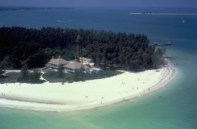 The Iconic Sanibel Lighthouse