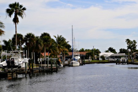Cape Coral has the Most Canals of Anywhere in the World!