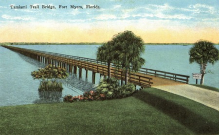 History behind the Tamiami Trail: Muck, Mosquitoes, and Motorists