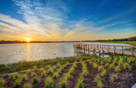 Waterfront Living at Esplanade Lake Club