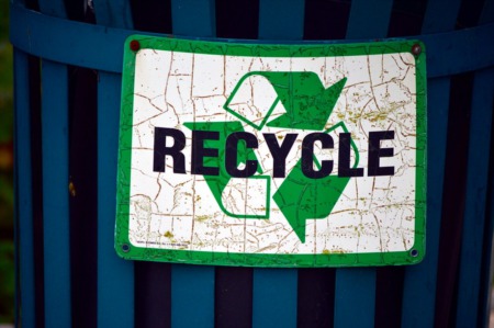 Lee County Tops in Recycling