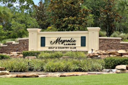 Magnolia Landing Combines Top-rated Golf and Southern Charm