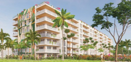 Cabana Resort Sales Off to a Smashing Start