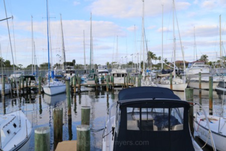 Cape Coral Neighborhoods with Sailboat Access