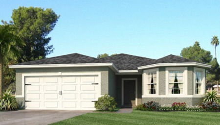 Entrada Offers Dozens of Home Designs to Meet a Myriad of Lifestyles