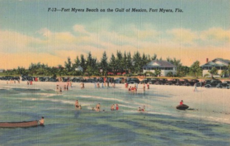 History Behind Fort Myers Beach