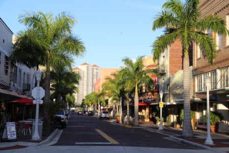 Downtown Fort Myers anointed as a Hottest Neighborhoods of 2022