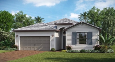 Stylish Timber Creek Combines Convenience with Nature