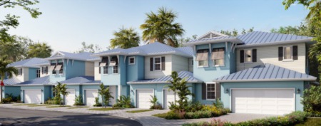 Villa Mar Offers Private Enclave in Bonita Springs