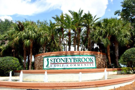 Stoneybrook Estero Combines Estate Homes with Premier Golfing