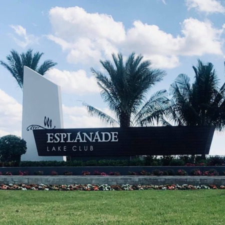 Esplanade Lake Club Debuts Marina and Waterfront Lifestyle