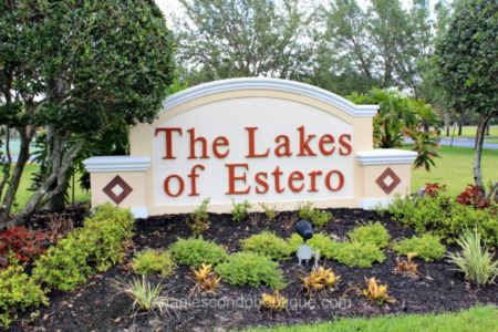 Lakes of Estero Offers Water Views and Seclusion 
