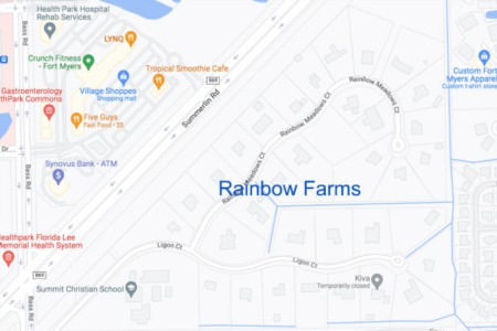 Custom-Built Homes in Rainbow Farms; Horses Not Included 