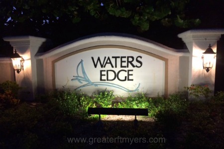 Waters Edge is one of Our Favorite Waterfront Communities