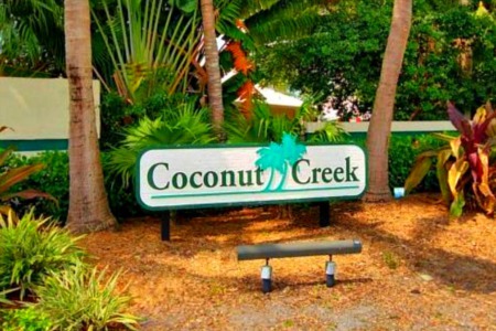 Old Florida-Style Architecture is Alive and Well in Coconut Creek 