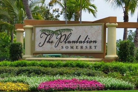 Somerset at the Plantation is a Sought-After Golf Community