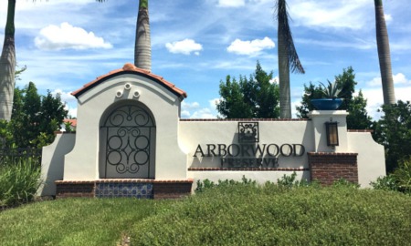 Town Center Gives Arborwood Preserve a Small-town Feel