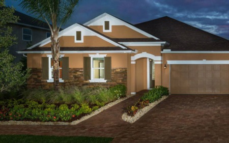 Coves of Estero Bay Offers Inviting  Floor Plans 