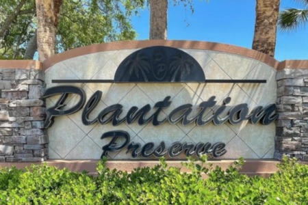 Affordable Luxury at Plantation Preserve 
