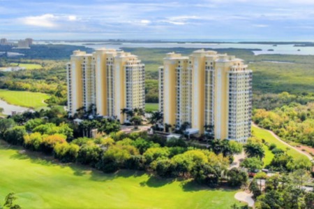 Jasmine Bay Offers the Only High-Rise Living in Estero