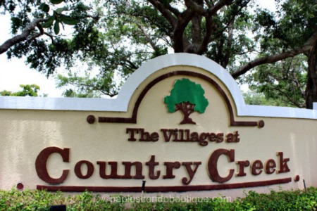 Villages at Country Creek Bundles Golf with Contemporary Living 