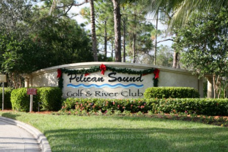 Pelican Sound Golf & River Club Distinguished by Golf and Gulf Access 