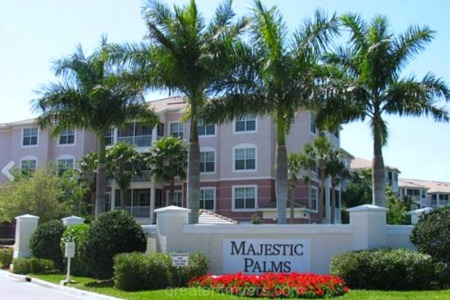 Majestic Palms is Your Home Near the Beach 