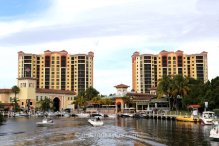 Cape Coral Ranks in Top 10 for Overseas Visitors 
