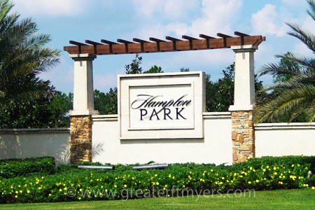 Hampton Park Offers Convenience and Family-Friendly Amenities 