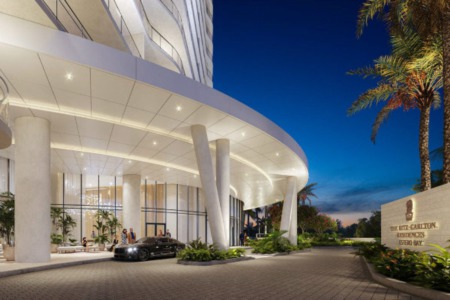 Ritz-Carlton Residences Estero Bay Features World Class Design 
