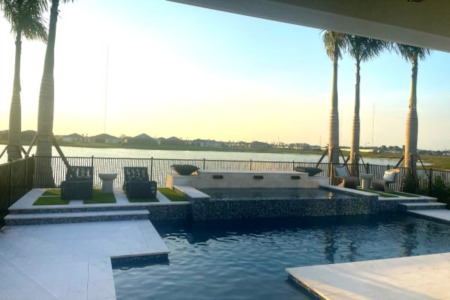 Luxury at Babcock Ranch in New Waterview Landing Neighborhood 