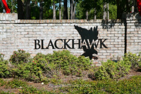 Blackhawk Famous for Rare Birds and Bass 