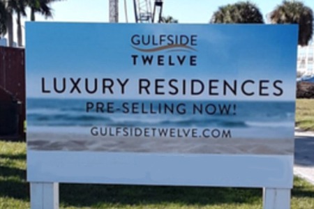 Gulfside Twelve Breaks Ground on Second Residential Building 